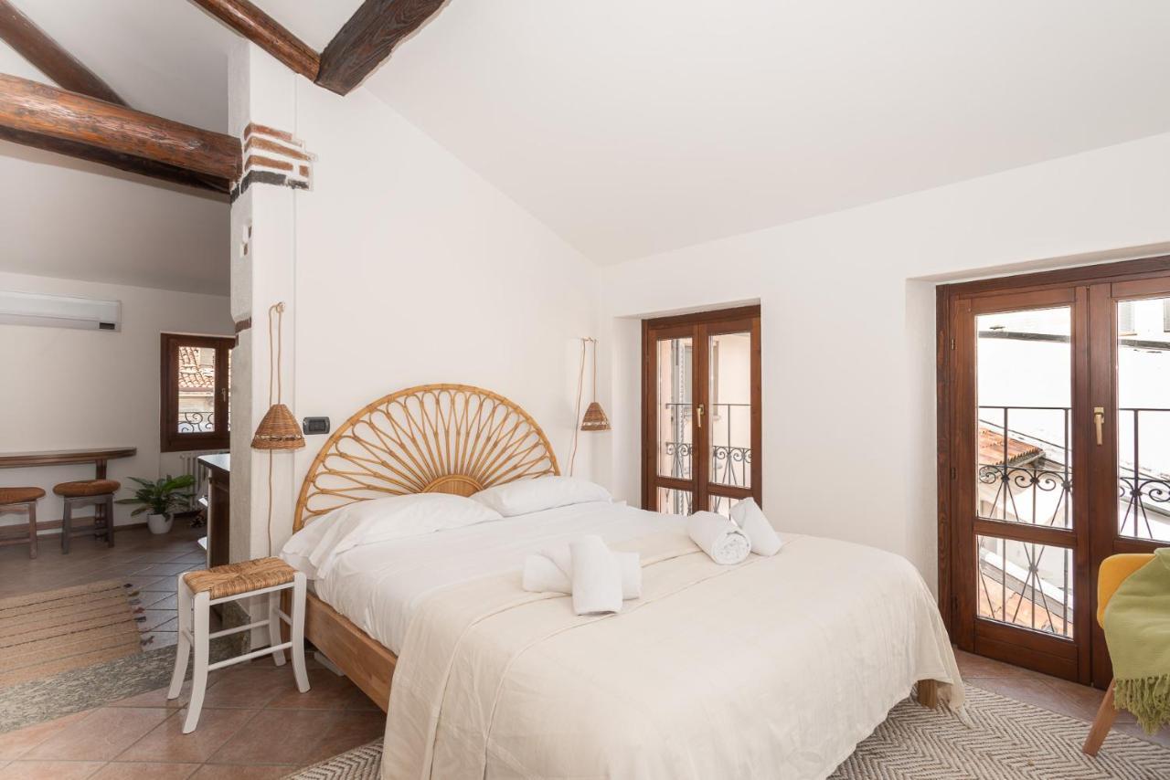 Apartament Cozy Studio In Old Town Como Zewnętrze zdjęcie