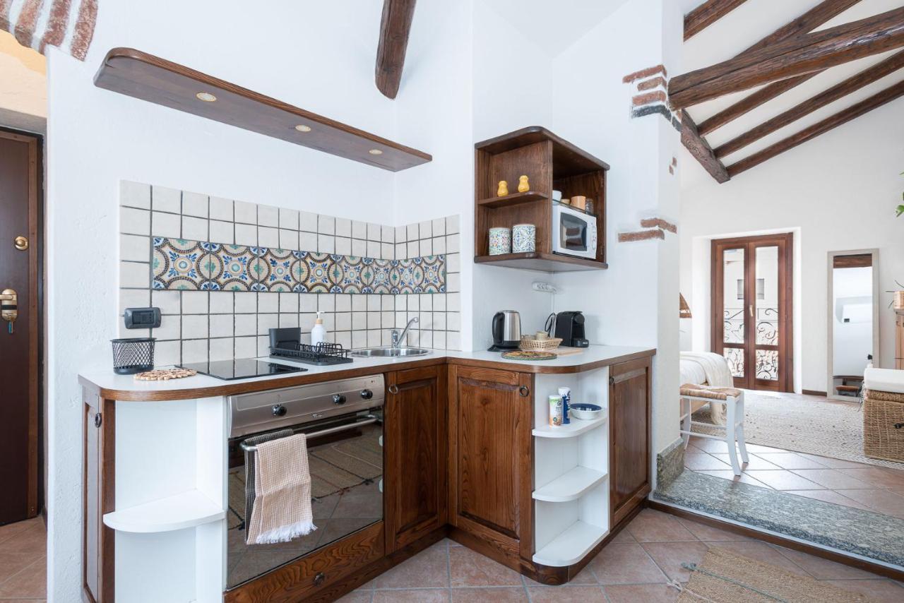 Apartament Cozy Studio In Old Town Como Zewnętrze zdjęcie