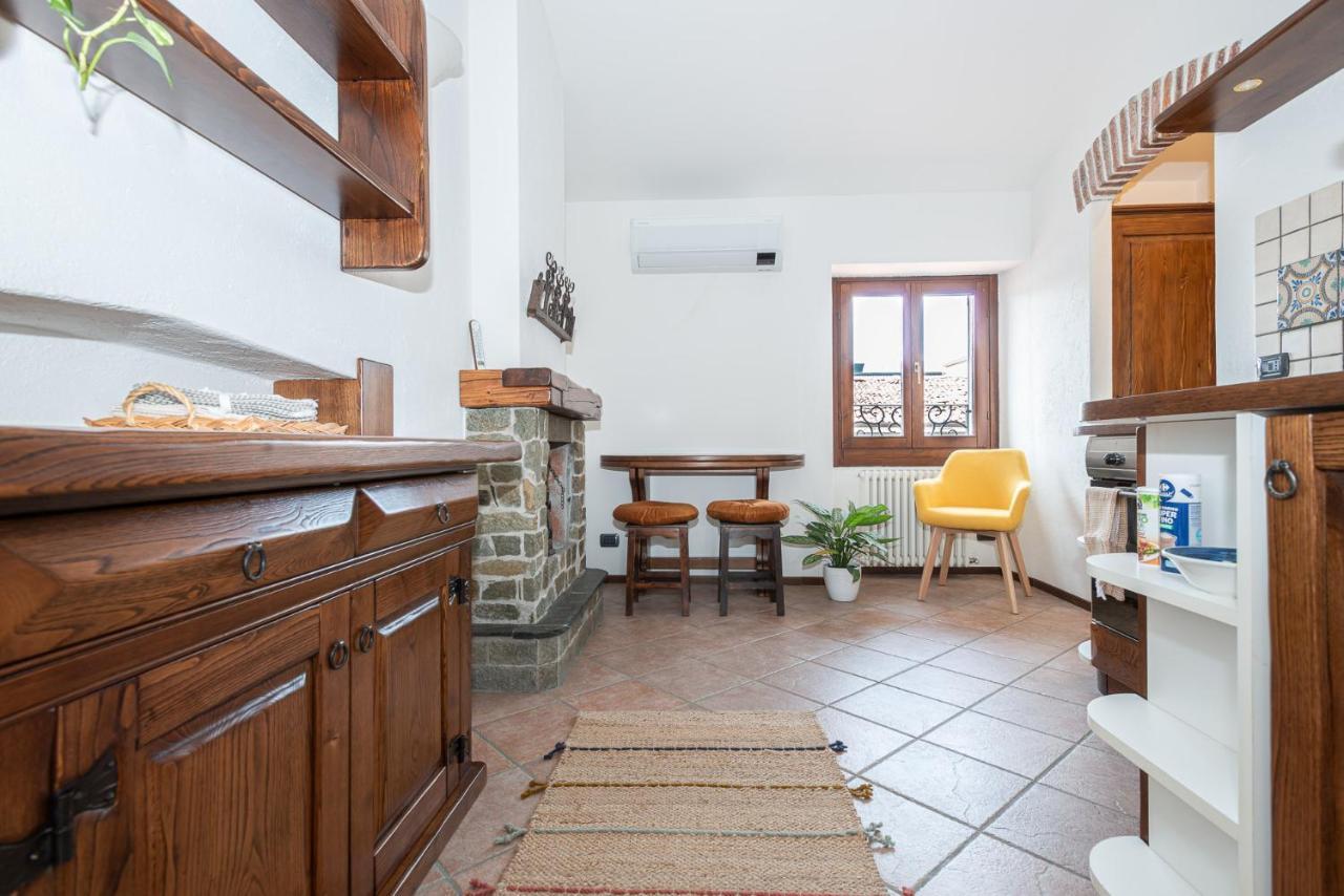 Apartament Cozy Studio In Old Town Como Zewnętrze zdjęcie