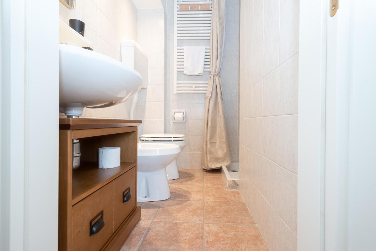 Apartament Cozy Studio In Old Town Como Zewnętrze zdjęcie